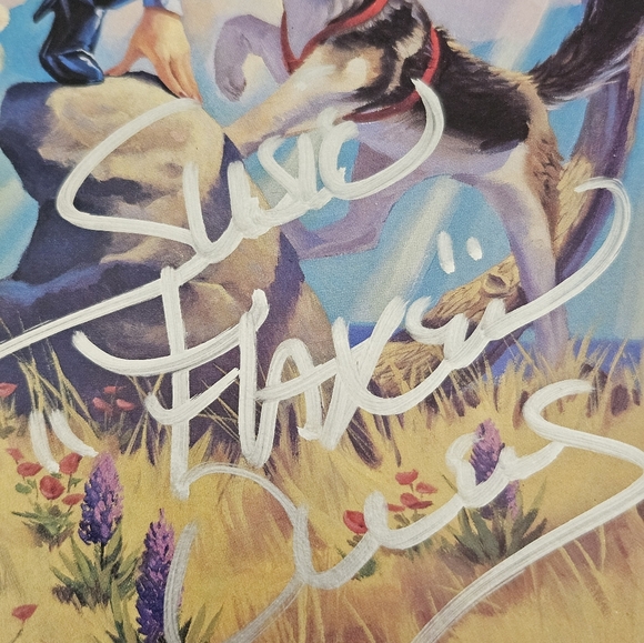 Susie "Flaxen" Owen's Memorabilia - Picture 12 of 14